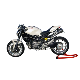 DOUBLE SILENCIEUX DUCATI MONSTER 696-796-1100 / HP CORSE DUHY1005-AB