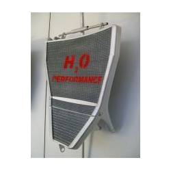Radiateur gros volume eau + huile + kit durite APRILIA RSV4R 2014-