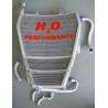 Radiateur gros volume eau + huile + kit durite BMW S1000 RR 2012-2014