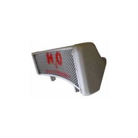 Radiateur gros volume huile DUCATI HYPERMOTARD 1100 2007-2011