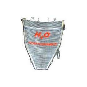 Radiateur gros volume eau HONDA CBR600RR 2003-2004