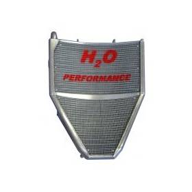 Radiateur gros volume eau HONDA CBR600RR 2007-2009