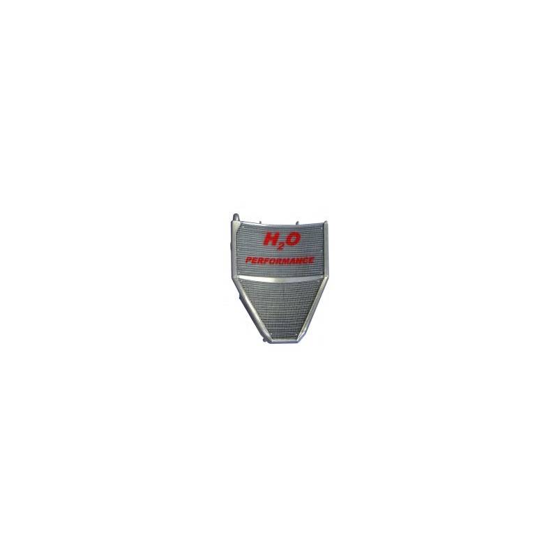 Radiateur gros volume eau HONDA CBR600RR 2010-2012 Radiateur gros volume eau HONDA CBR600RR 2010-2012