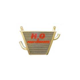 Radiateur eau additionnel  ''TROFEO'' HONDA CB600F HORNET 2007-2013