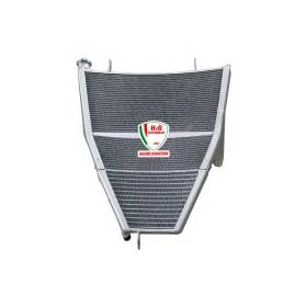 Radiateur gros volume eau + huile + kit durite HONDA CBR1000RR 2012-2016