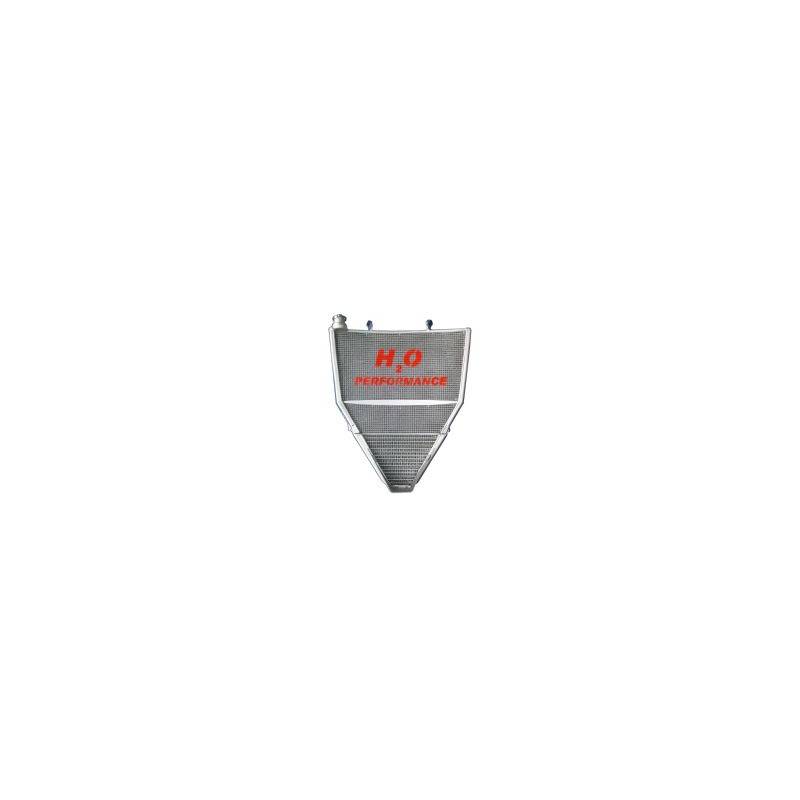 Radiateur gros volume eau + huile + kit durite YAMAHA YZF600 R6 2012-2016 Radiateur gros volume eau + huile + kit durite YAMAHA YZF600 R6 2012-2016