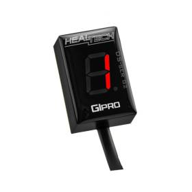 Indicateur de rapport engagé Ducati Type 1 GiPro DS-SERIES G2 - Healtech