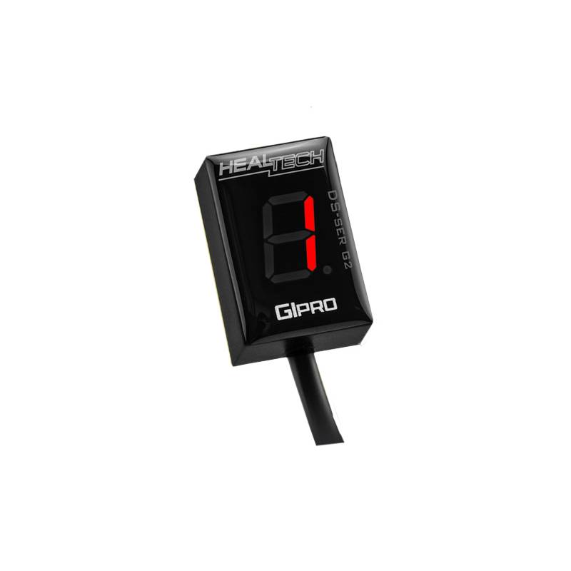 Indicateur de rapport engagé GIPRO X-type G2 avec fonction shift