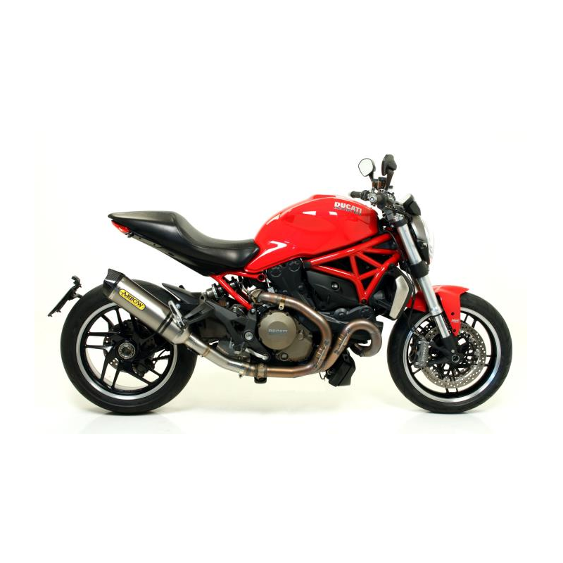 SILENCIEUX DUCATI MONSTER 1200 - ARROW 71768