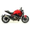 SILENCIEUX DUCATI MONSTER 1200 - ARROW 71768