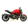 SILENCIEUX DUCATI MONSTER 1200 - ARROW 71768