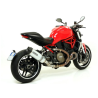 SILENCIEUX DUCATI MONSTER 1200 - ARROW 71768