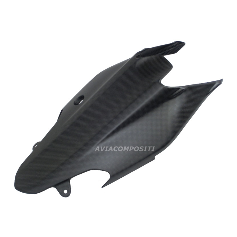 DESSOUS DE SELLE CARBONE MONSTER 821 - 1200