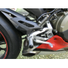 PROTÈGE TALON CARBONE DUCATI PANIGALE 1199