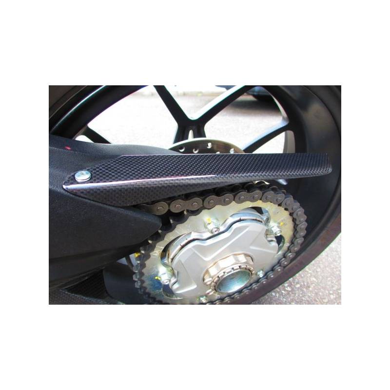 PROTECTION DE CHAINE CARBONE SUPERIEURE MV BRUTALE 675/800