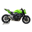 Silencieux homologué KAWASAKI Z750 2007-2014 / HP CORSE HYDROFORM INOX