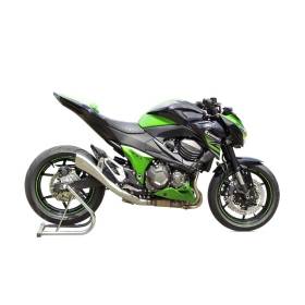 SILENCIEUX INOX KAWASAKI Z800 2013-2018 / HP CORSE KAHY1018-AB