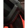 SUPPORT DE PLAQUE ARM-SIDE EN CARBONE MV RIVALE