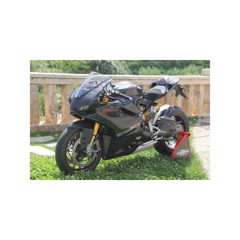 CARENAGE COMPLET DUCATI PANIGALE / CARBONVANI D1199-01