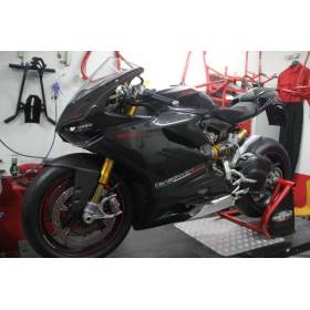 CARENAGE COMPLET DUCATI PANIGALE / CARBONVANI D1199-01