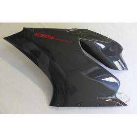 CARENAGE COMPLET DUCATI PANIGALE / CARBONVANI D1199-01