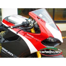 CARENAGE COMPLET DUCATI PANIGALE / CARBONVANI D1199-01DC