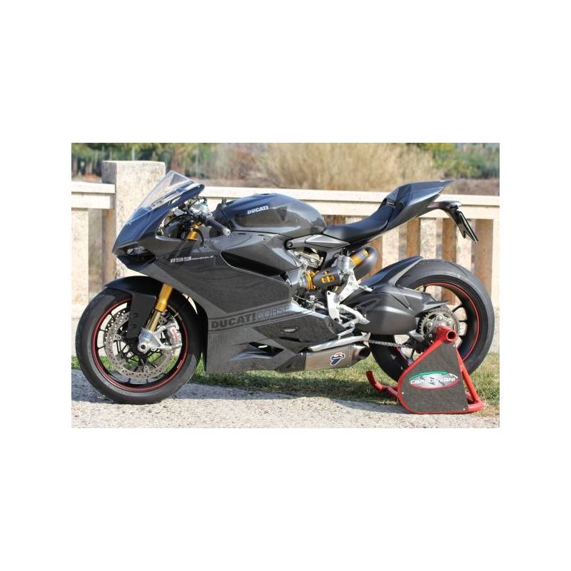 CARENAGE DUCATI PANIGALE / CARBONVANI D1199-01RR