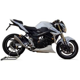 SILENCIEUX SUZUKI GSR750 2011-2016 / HP CORSE SUHY1013-AB