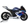 SILENCIEUX GSXR1000 05-06 / HP CORSE HYDROFORM