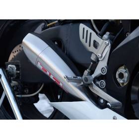 SILENCIEUX GSXR1000 05-06 / HP CORSE HYDROFORM