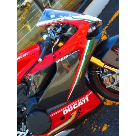 CARENAGE COMPLET DUCATI PANIGALE / CARBONVANI D1199-01TRI