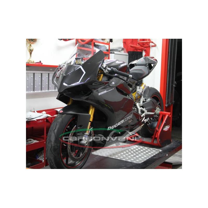 CARENAGE COMPLET DUCATI PANIGALE / CARBONVANI D1199-02