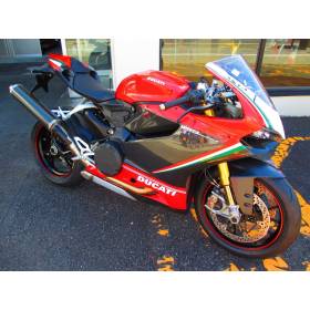 CARENAGE COMPLET DUCATI PANIGALE / CARBONVANI D1199-02TRI