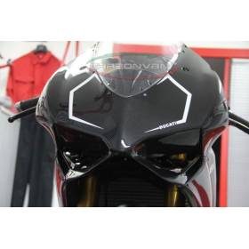 CARENAGE COMPLET DUCATI PANIGALE / CARBONVANI D1199-02DC