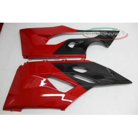 CARENAGE COMPLET DUCATI PANIGALE / CARBONVANI D1199-01RR