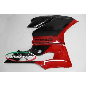 CARENAGE COMPLET DUCATI PANIGALE / CARBONVANI D1199-01RR