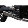 SILENCIEUX TRIUMPH STREET TRIPLE 13-15 / HP CORSE HYDROFORM INOX