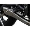 SILENCIEUX TRIUMPH STREET TRIPLE 13-15 / HP CORSE HYDROFORM INOX