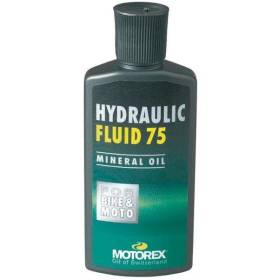 Hydraulic fluid 75