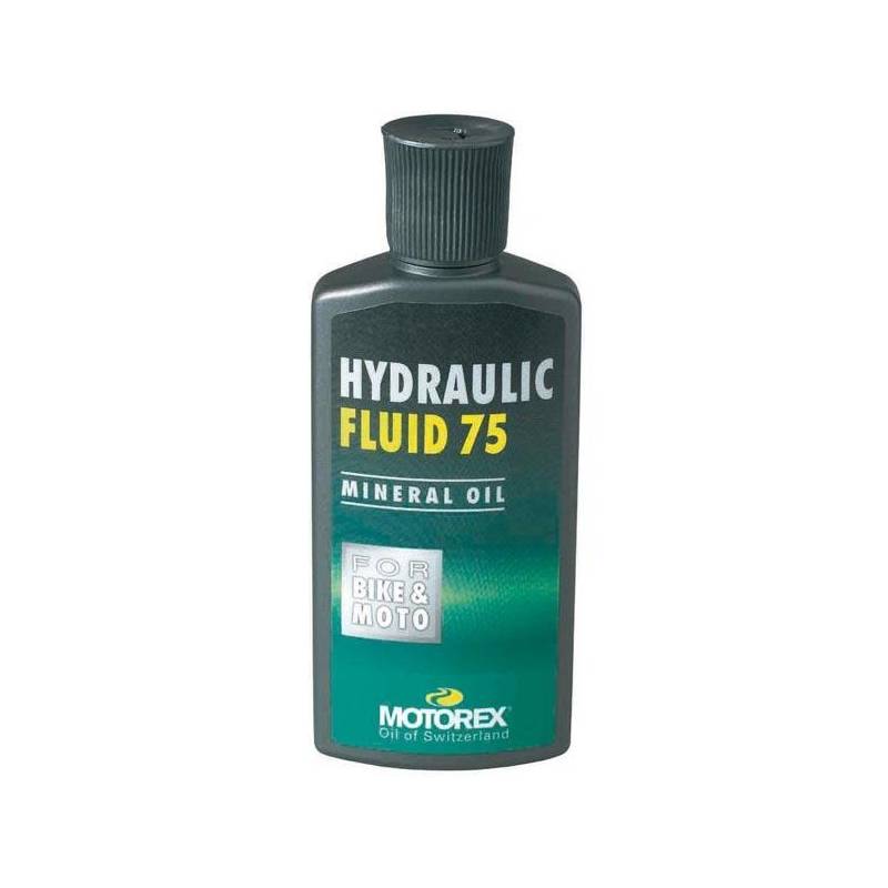 Hydraulic fluid 75