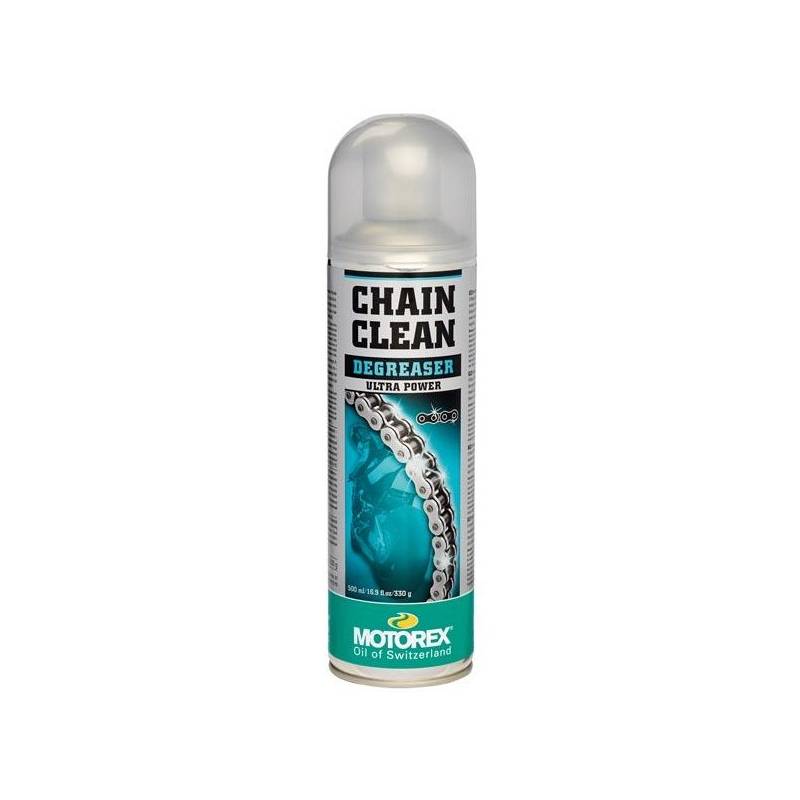 CHAIN CLEAN MOTOREX 500ML