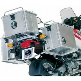 valises Hepco-Becker Alu