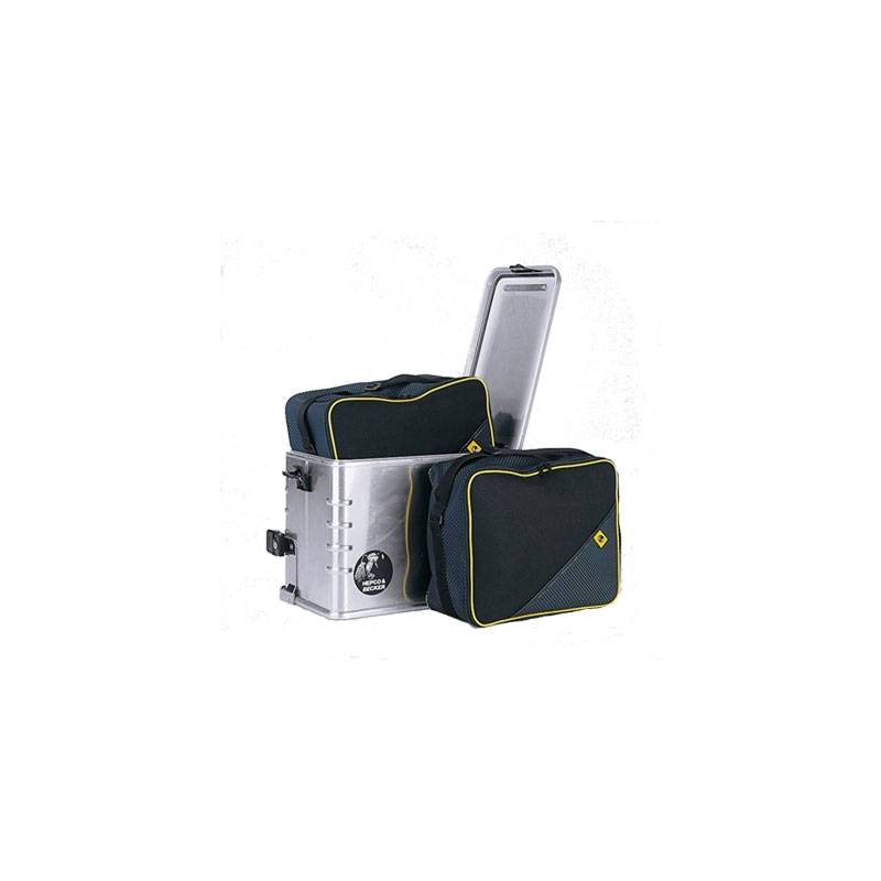 SAC INTÉRIEUR HEPCO-BECKER VALISE ALU STANDARD 