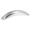 GARDE BOUE ALUMINIUM AVANT UNIVERSEL 19 POUCES 600X105