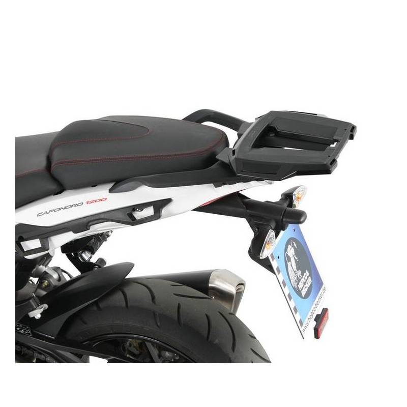 Support top-case Aprilia Caponord 1200 - Hepco-Becker 6507514 01 01