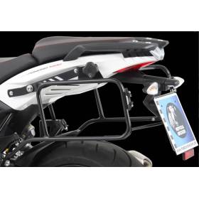 Support valise Aprilia Caponord 1200 - Hepco-Becker 6507514 00 01