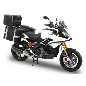 Support valise Aprilia Caponord 1200 - Hepco-Becker 6507514 00 01