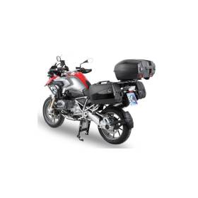 Support top-case BMW R1200GS LC - Hepco-Becker 650665 01 01