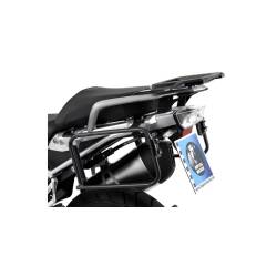 Supports valises BMW R1200GS LC 2013-2018 / Hepco-Becker Lock-It