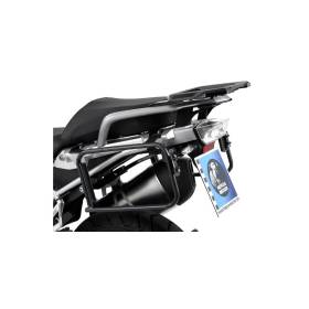 Supports valises BMW R1200GS LC 2013-2018 / Hepco-Becker Lock-It